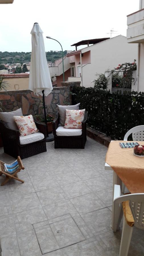 Bed and Breakfast 4 Stagioni Villasimius Exteriér fotografie