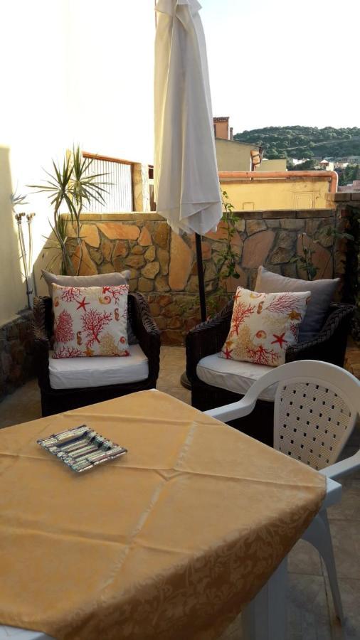 Bed and Breakfast 4 Stagioni Villasimius Exteriér fotografie