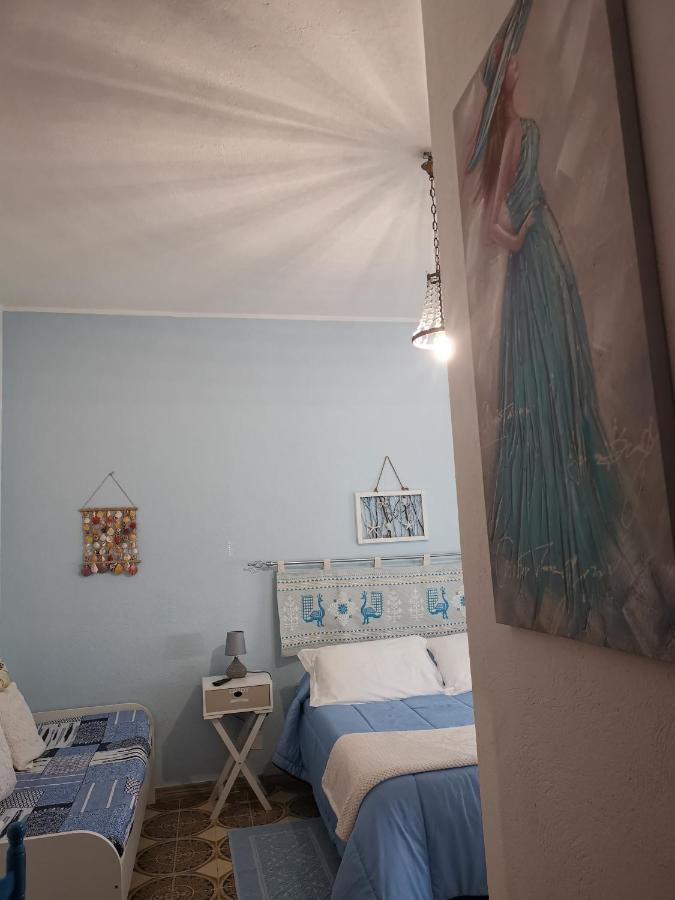 Bed and Breakfast 4 Stagioni Villasimius Exteriér fotografie