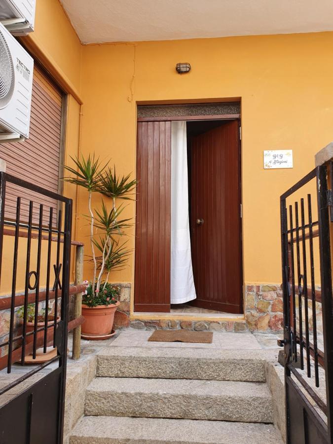 Bed and Breakfast 4 Stagioni Villasimius Exteriér fotografie
