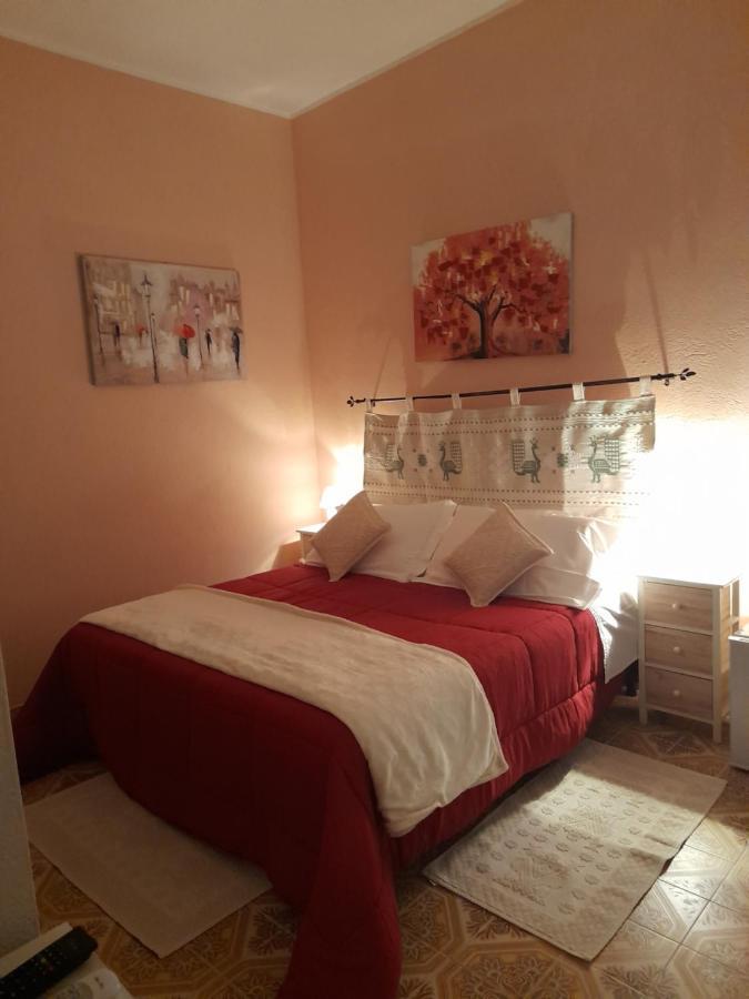Bed and Breakfast 4 Stagioni Villasimius Exteriér fotografie
