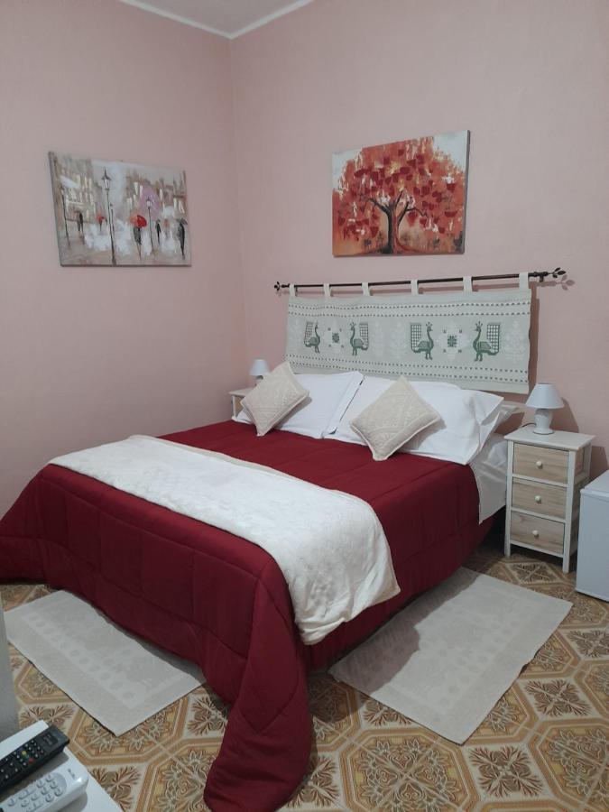 Bed and Breakfast 4 Stagioni Villasimius Exteriér fotografie