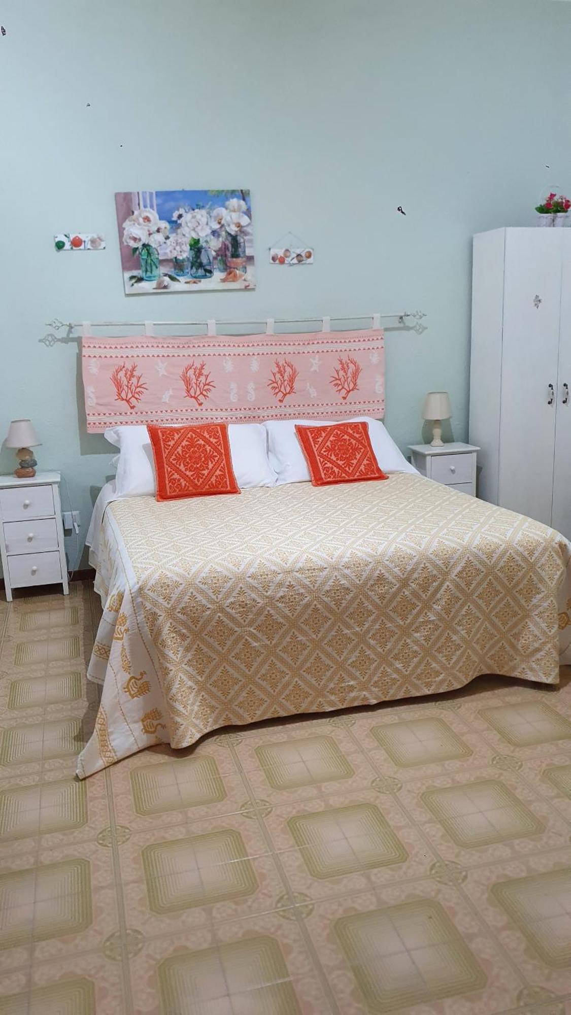 Bed and Breakfast 4 Stagioni Villasimius Exteriér fotografie
